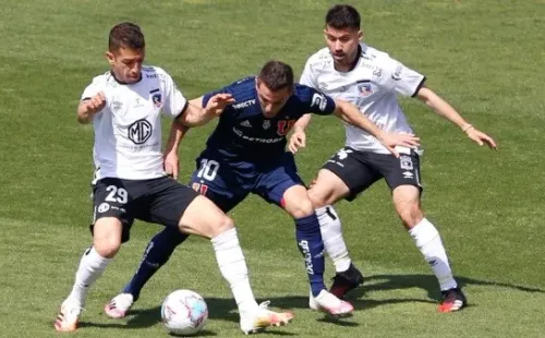 Colo Colo en Copa Libertadores