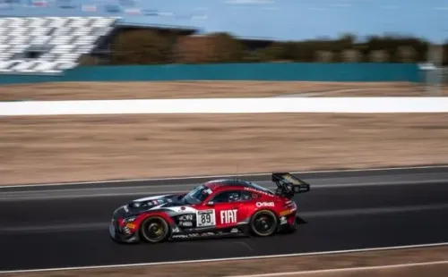 El próximo desafío del chileno será la quinta fecha del GT World Challenge los días 25, 26 y 27 de septiembre en Zandvoort por la Copa Sprint.