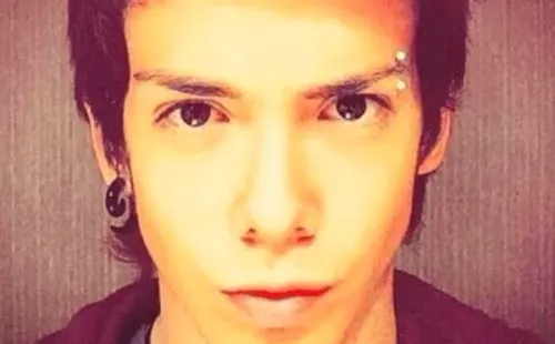 Nano Calderón, el hijo de Raquel Argandoña.