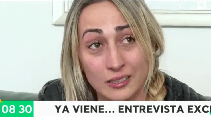 Rebeca Naranjo conversó con Polo Ramírez, en una entrevista para “Bienvenidos”.
