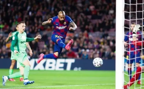 Arturo Vidal se va al Inter de Milán