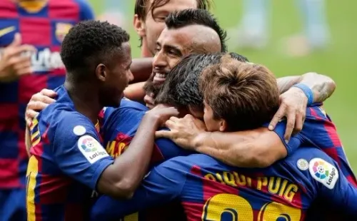 Vidal se va del Barcelona