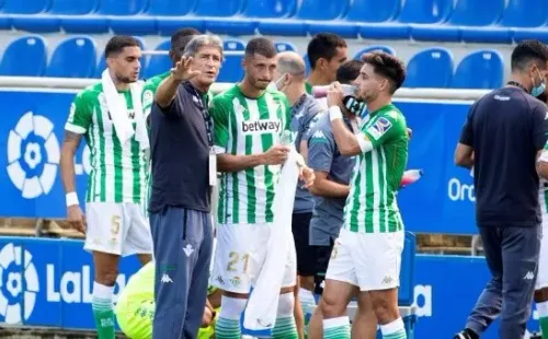 Pellegrini rompió la mala racha del Betis de 8 años sin ganar en la primera fecha.