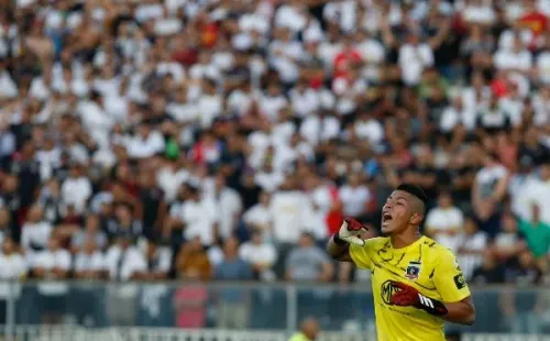 Colo Colo será local en este tercer partido de Copa, pero por contingencia y medidas sanitarias será sin público. (Foto: Agencia UNO)