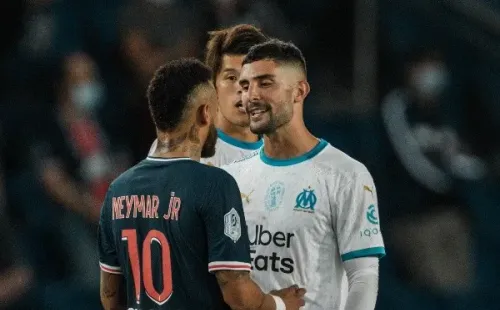 Neymar vs. González