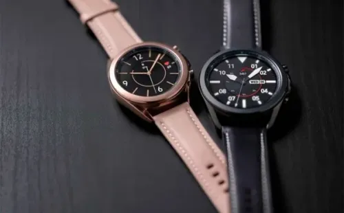 Con el Galaxy Watch3 puedes controlar prácticamente todo.