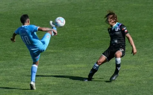 San Marcos derrotó 0-1 a Santiago Morning en la Primera B.