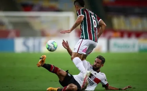 Mauricio Isla tendrá su debut oficial en Copa Libertadores. (Foto: Getty)