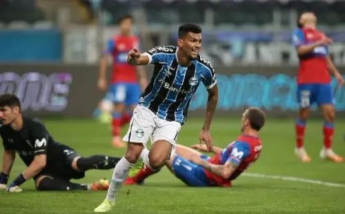 Los cruzados cayeron con Gremio y son uno de los tantos cuadros eliminados del paso a octavos de final. (Foto: Getty)