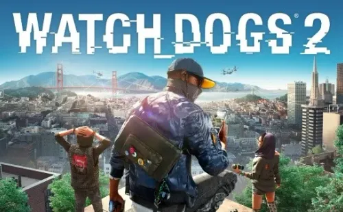 Watch Dogs 2 gratis en Epic Games Store