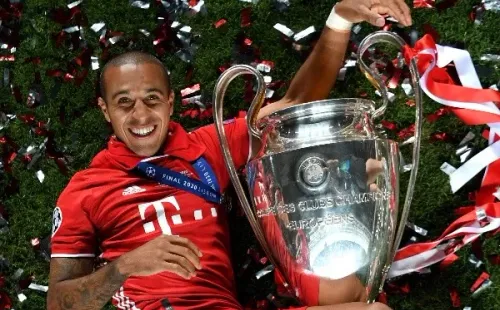 Thiago deja Bayern