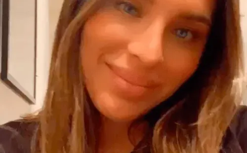 Gianella Marengo reaccionando a las críticas por sus cobros para hacer publicidad en Instagram