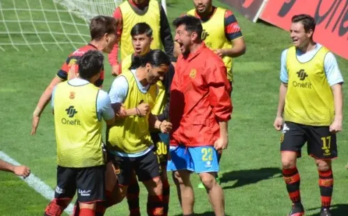 Rangers es líder de la Primera B tras varias campañas peleando en la zona baja. Foto: Agencia Uno