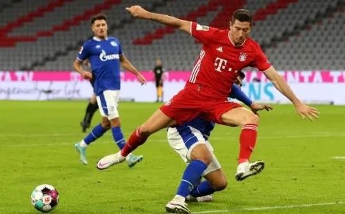 Bayern Múnich goleó y demostró porqué es favorito para quedarse nuevamente con la Bundesliga.