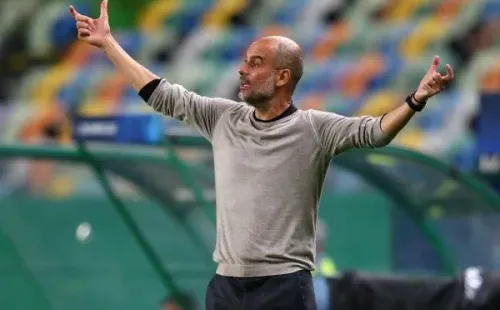 Pep Guardiola