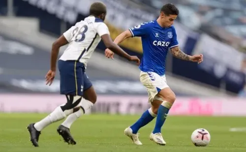 James Rodríguez