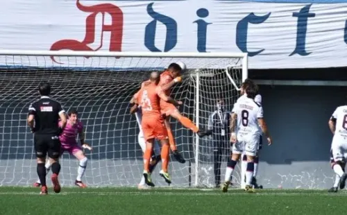 Melipilla vs Cobreloa en Primera B