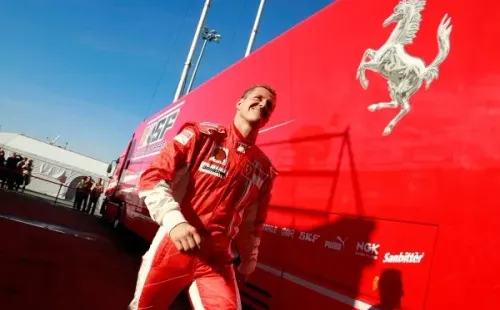 La salud de Schumi se ha mantenido en estricta reserva desde 2013, cuando sufrió un grave accidente esquiando.