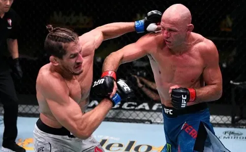 Donald Cerrone lleva cinco peleas sin conocer el triunfo y en el UFC ya piensan en su posible retiro. Foto: UFC