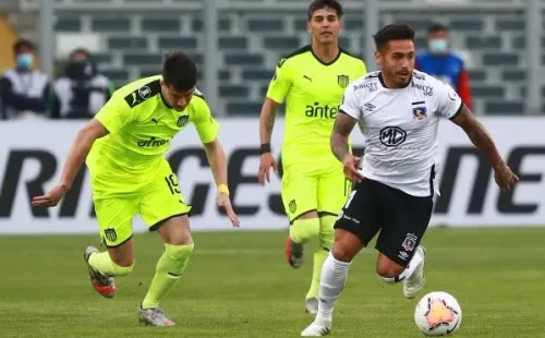 Los albos vienen de 45 buenos minutos contra Peñarol, suficientes para lograr su segunda victoria de la Copa. (Foto: Agencia UNO)