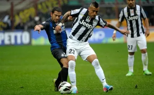 Arturo Vidal llega a Inter de Milán