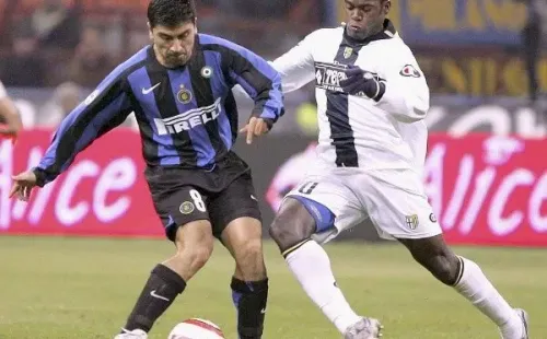 El Inter pagó 18 millones de dólares por Pizarro.