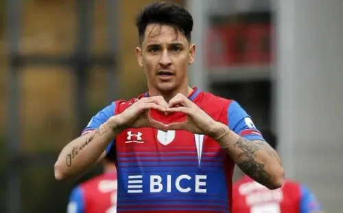 Zampedri espera repetir ante América de Cali la gran actuación que tuvo ante Gremio.