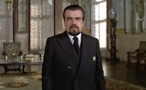Michal Lonsdale en 'Moonraker's'