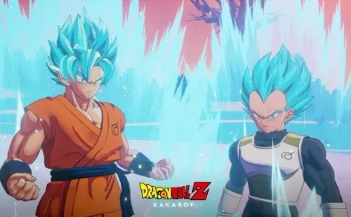 Dragon Ball Z Kakarot