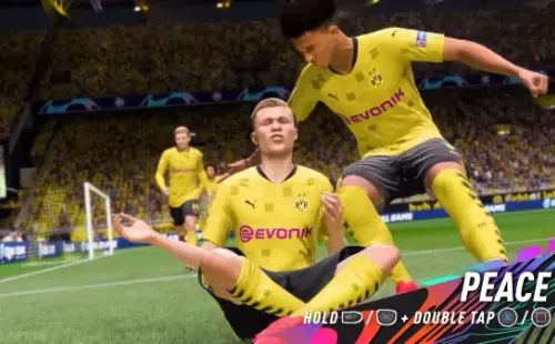 Nuevas celebraciones de FIFA 21