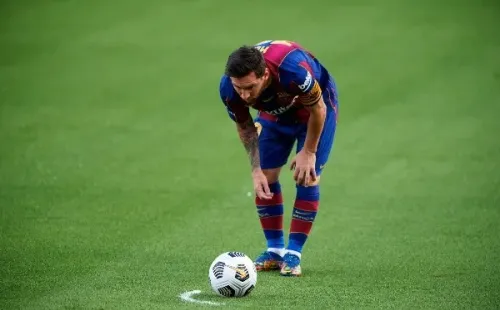 Lio Messi fue acusado de falta de liderazgo por el histórico Claudio Paul Caniggia.