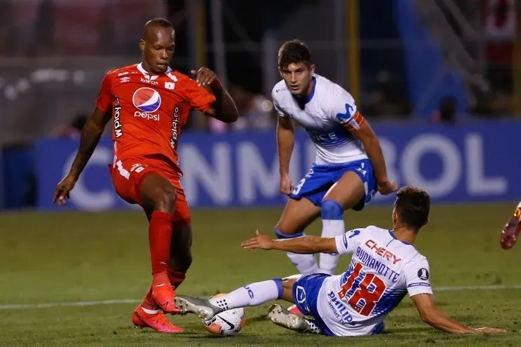La historia trae de nuevo a los de Ariel Holan a Colombia ahora en la edición 2020 de la Copa Libertadores.