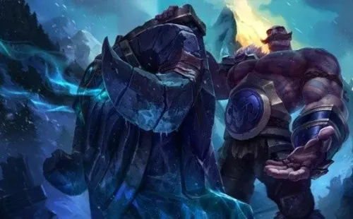 Braum en League of Legends