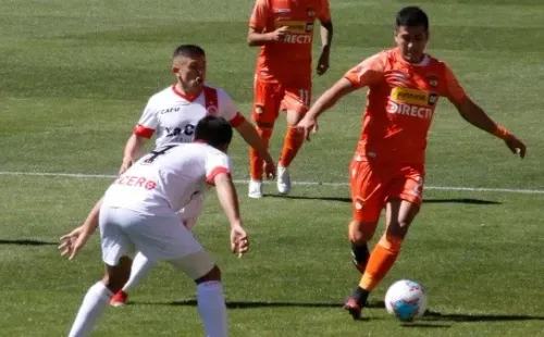 Marco Antonio Figueroa se despide de Cobrelo