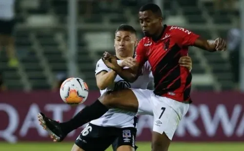 Colo Colo por Copa Libertadores