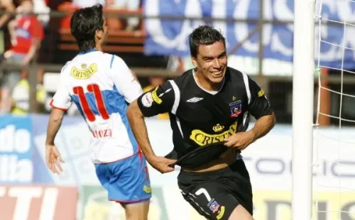 <> dijo Paredes a sus amigos en el hotel de concentración antes de la final de vuelta del Clausura 2020 ante Universidad Católica. | Foto: Archivo.