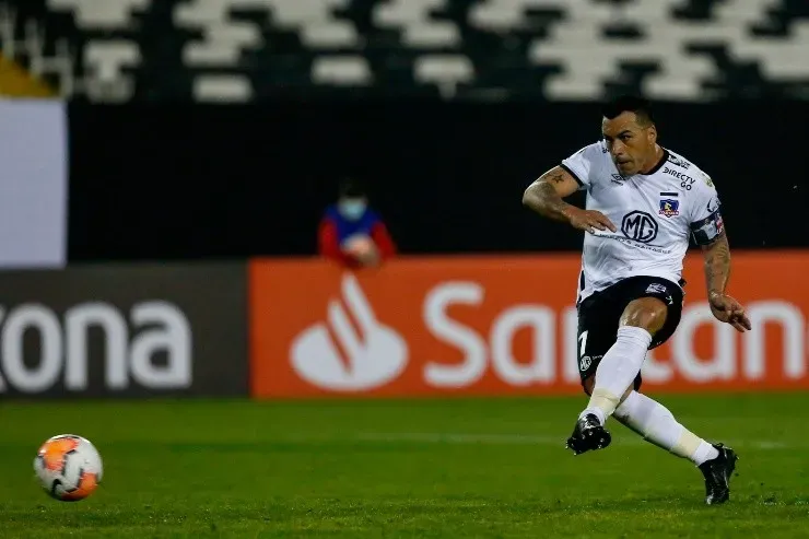 Hoy, Esteban Paredes es el goleador del fútbol chileno superando a otros históricos como Francisco Chamaco Valdés. Ahora, quiere ser el goleador histórico de Colo Colo.