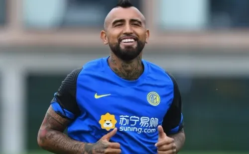 Arturo Vidal