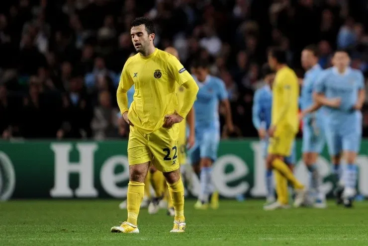 El jugador la rompía en el Villarreal, pero sufrió el rigor de las lesiones durante un cuarto de su carrera.
