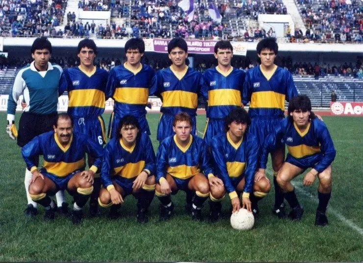 Mario Cruzsufrió la fractura de tibia y peroné después de una fatal entrada de Luis Rodríguez, de Universidad de Chile. | Foto: Archivo.