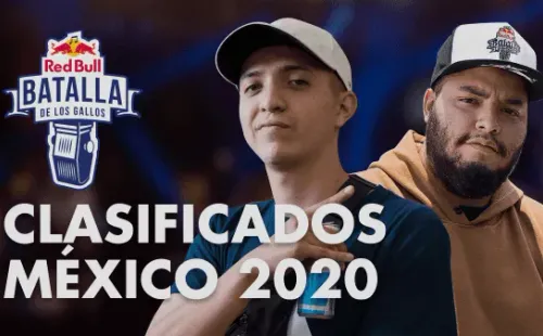 Red Bull Batalla de los Gallos México