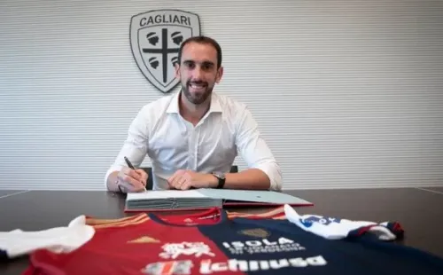 Diego Godín