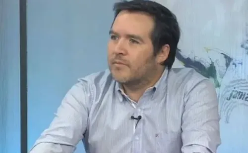 Cristián Caamaño