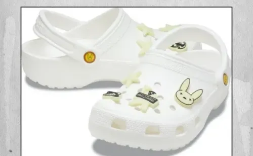 Bad Bunny x Crocs