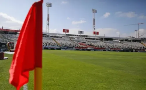 Colo Colo vs Antofagasta suspendido