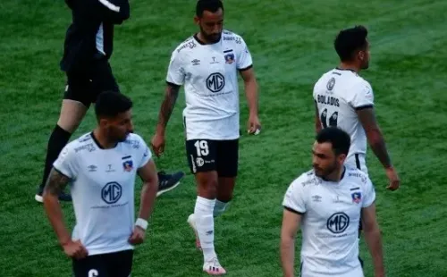 Colo Colo y Antofagasta es suspendido por Covid-19