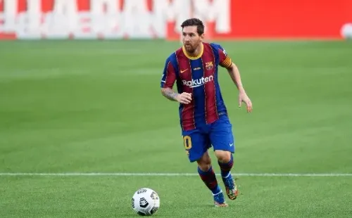 Lionel Messi tendrá su primer partido oficial con el Barcelona luego de la polémica que lo tuvo pidiendo su salida. (Foto: Getty)