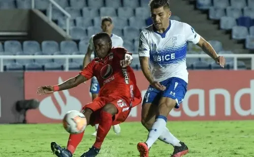 A la UC aún le pesa el empate en Colombia y deben recuperar terreno ahora en Brasil. (Foto: Getty)