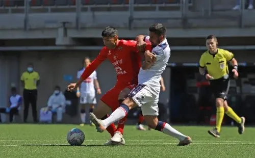 Ñublense - Deportes Melipilla