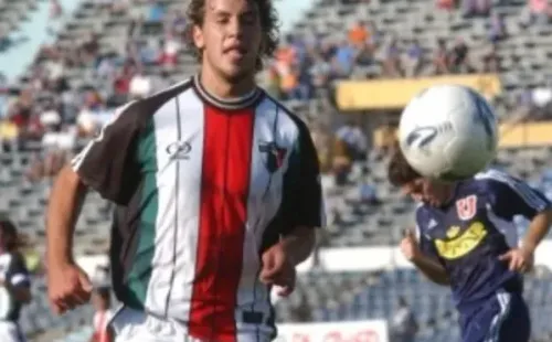 El Ogro Fabbiani ha reconocido en diversas ocasiones que le encantaría dirigir en Chile.